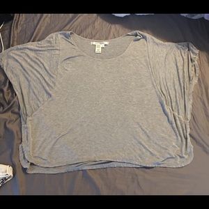 Maxx Studio boho batwing blouse